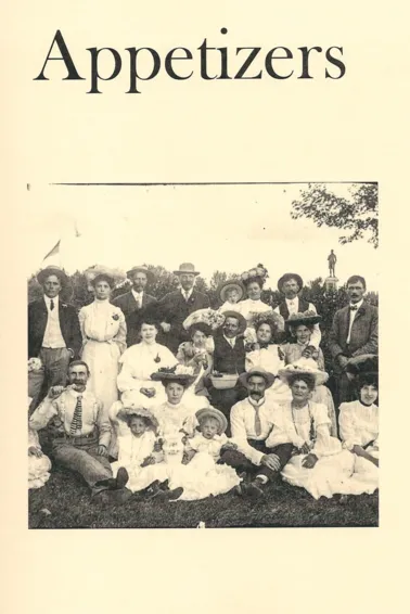 Back In The Day Cookbook - Image 2