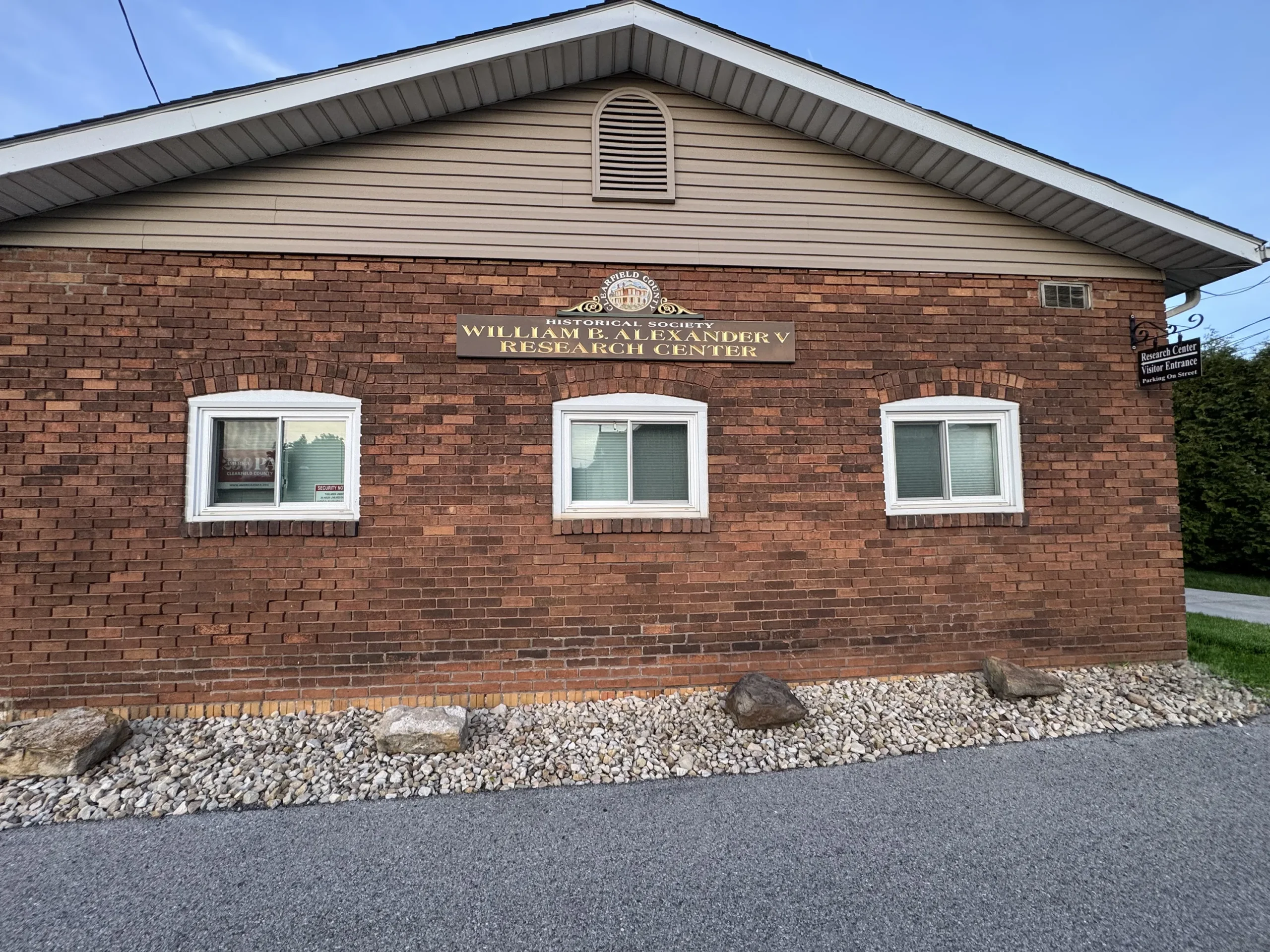 Alexander Genealogy Center-2